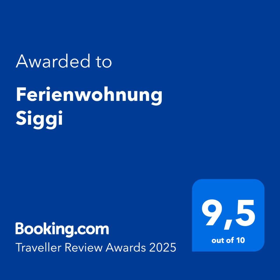 Ferienwohnung Siggi Hardt  Экстерьер фото